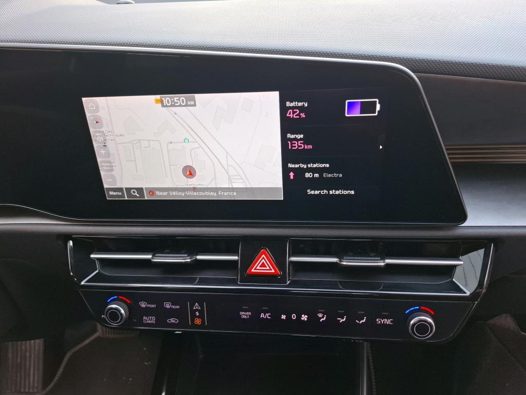 KIA NIRO EV Electrique 204 ch Active 2023