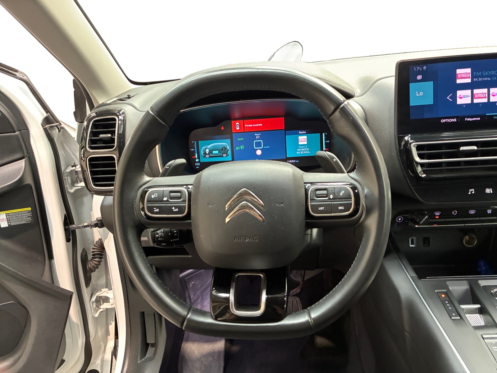 CITROEN C5 Aircross Hybride Rechargeable 180 e-EAT8 2023