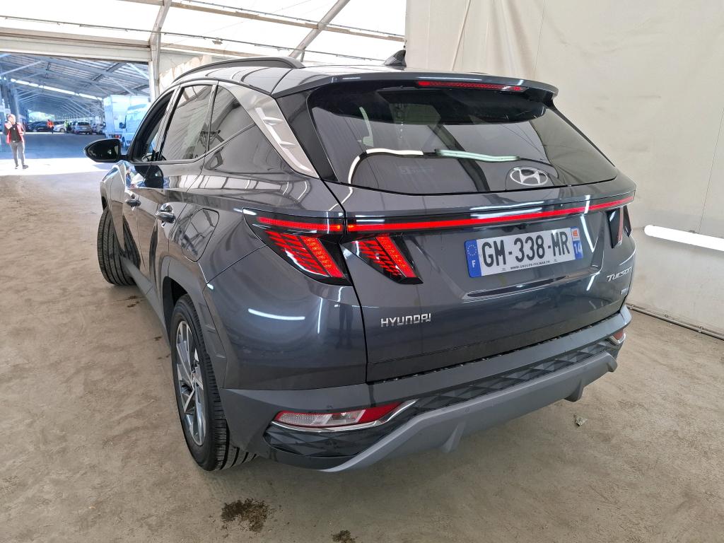 HYUNDAI TUCSON 1.6 CRDi 136 Hybrid 48V DCT-7 Creative 2023