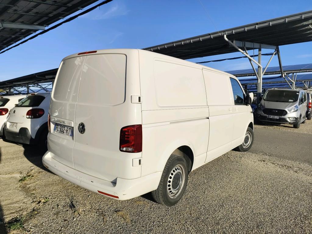 VOLKSWAGEN TRANSPORTER FOURGON 6.1 VAN L2H1 2.0 TDI 110 BVM5 BUSINESS LINE 2019