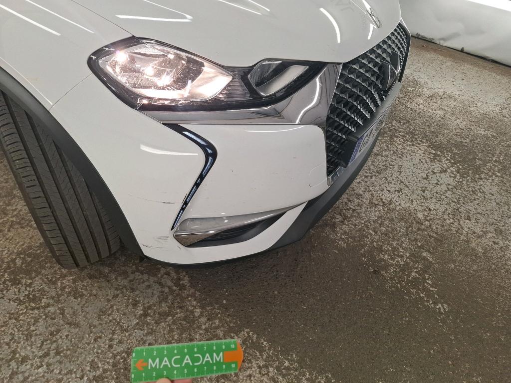 DS 3 DS3 CROSSBACK PureTech 130 EAT8 Chic 2021