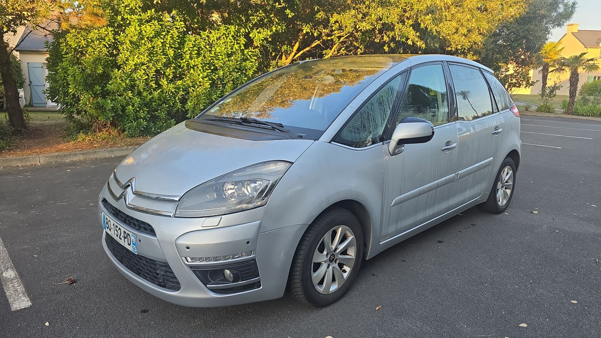 C4 PICASSO