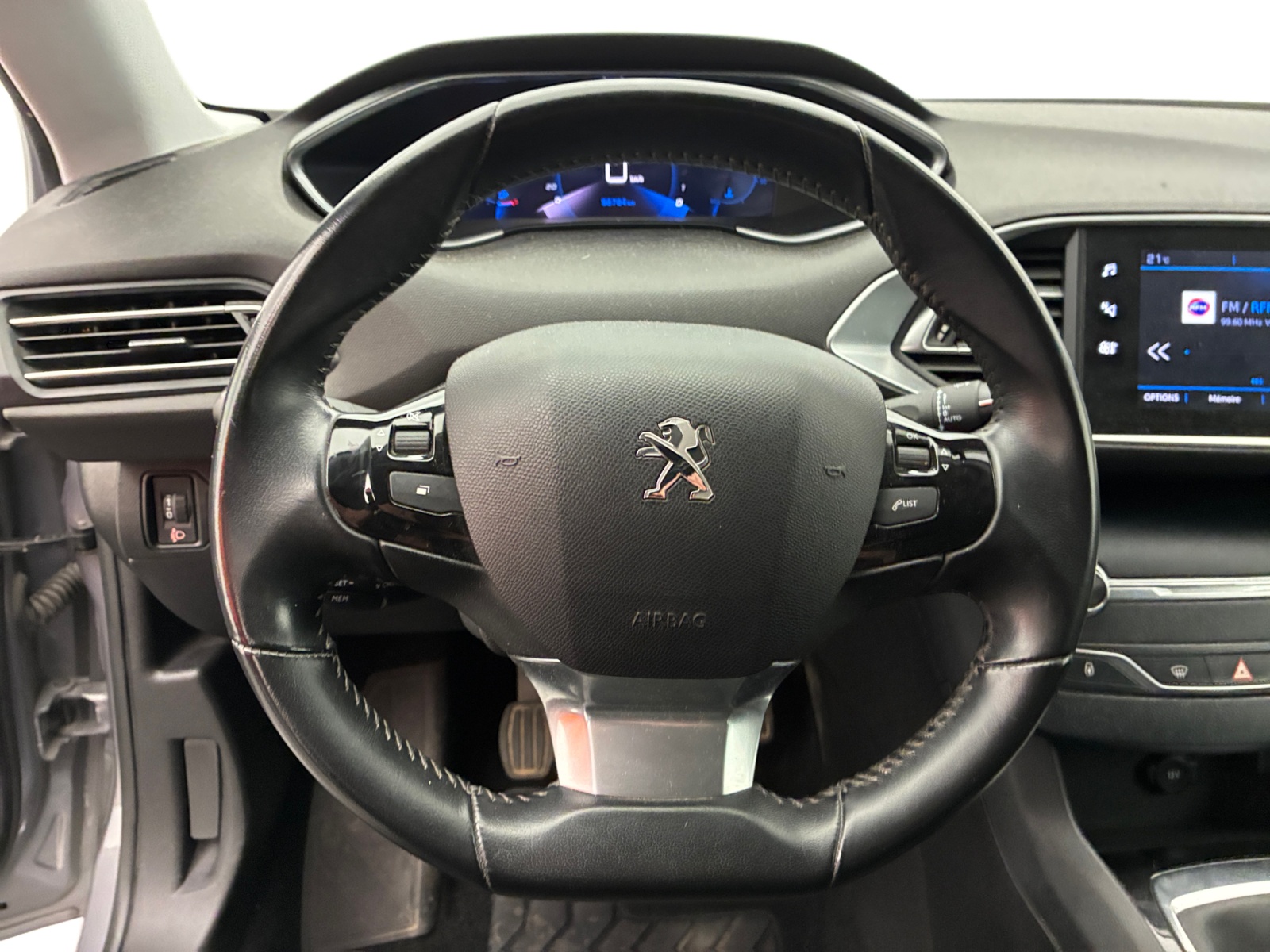 PEUGEOT 308 PureTech 110ch S&S BVM6 Style 2020