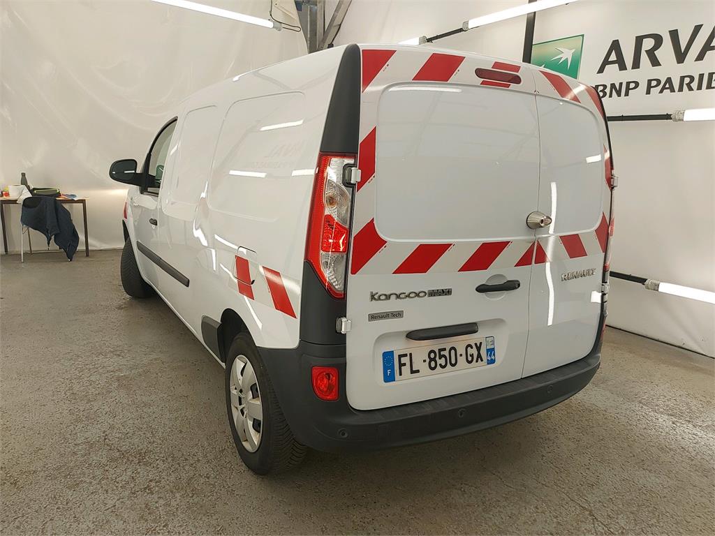RENAULT KANGOO VU EXPRESS GRAND VOLUME MAXI 1.5 DCI 90 ENERGY E6 EXTRA R-LINK 2019