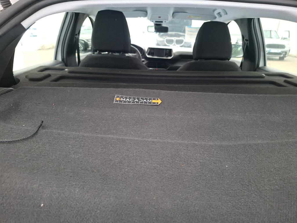 PEUGEOT 208 AFFAIRE BLUEHDI 100 S&S BVM6 PREMIUM 2021
