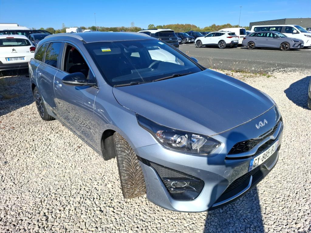 KIA CEE'D CEED SW 1.5 T-GDi 140 ch DCT7 GT-line 2024