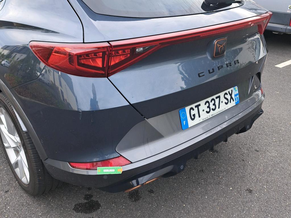 CUPRA FORMENTOR 1.4 e-HYBRID 204 ch DSG6 Business Edition 2024