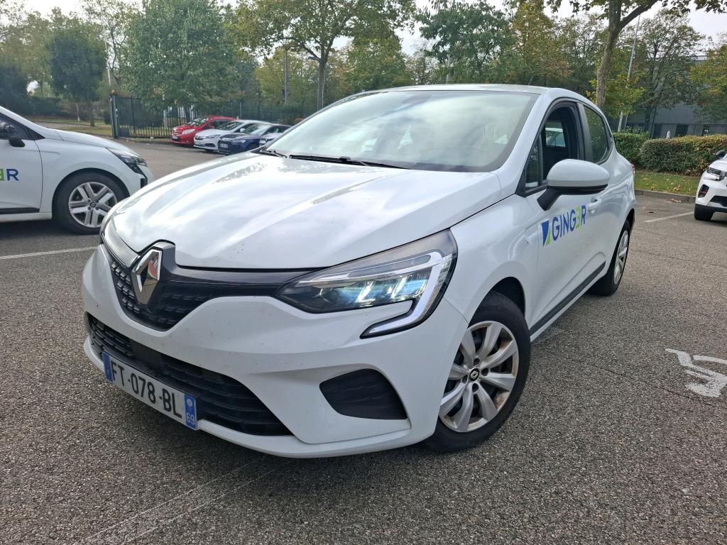 RENAULT CLIO SOCIETE BLUE DCI 85 AIR NAV 2020