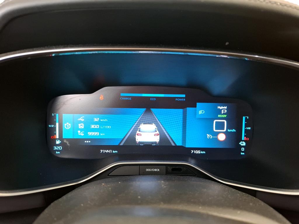CITROEN C5 AIRCROSS Hybride Rechargeable 225 S&S e-EAT8 Business 2021