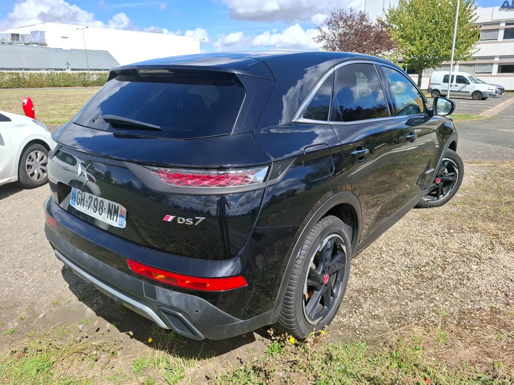 DS 7 DS7 CROSSBACK BlueHDi 130 EAT8 Performance Line 2022
