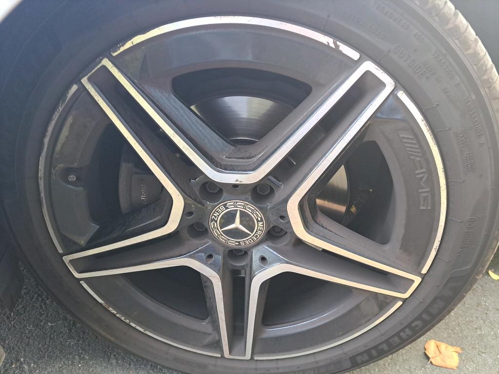MERCEDES-BENZ CLASSE A 180 7G-DCT AMG Line 2022