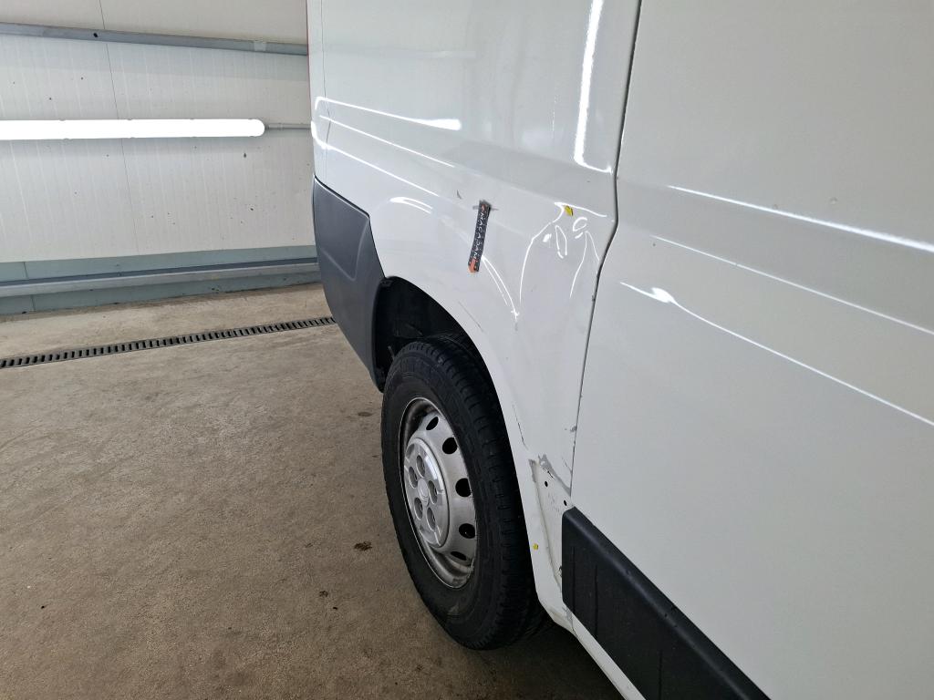 CITROEN JUMPER FOURGON TOLE 30 L1H1 BLUEHDi 120 S&S BVM6 DRIVER 2020