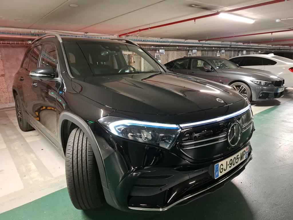 MERCEDES-BENZ MERCEDES EQB 250 AMG Line 2022