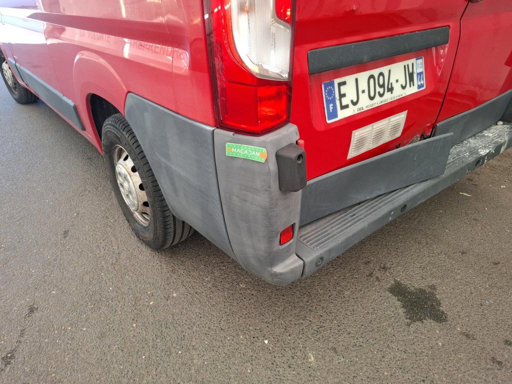 PEUGEOT BOXER FOURGON TOLE 335 L2H2 BLUEHDI 130 PREMIUM 2017