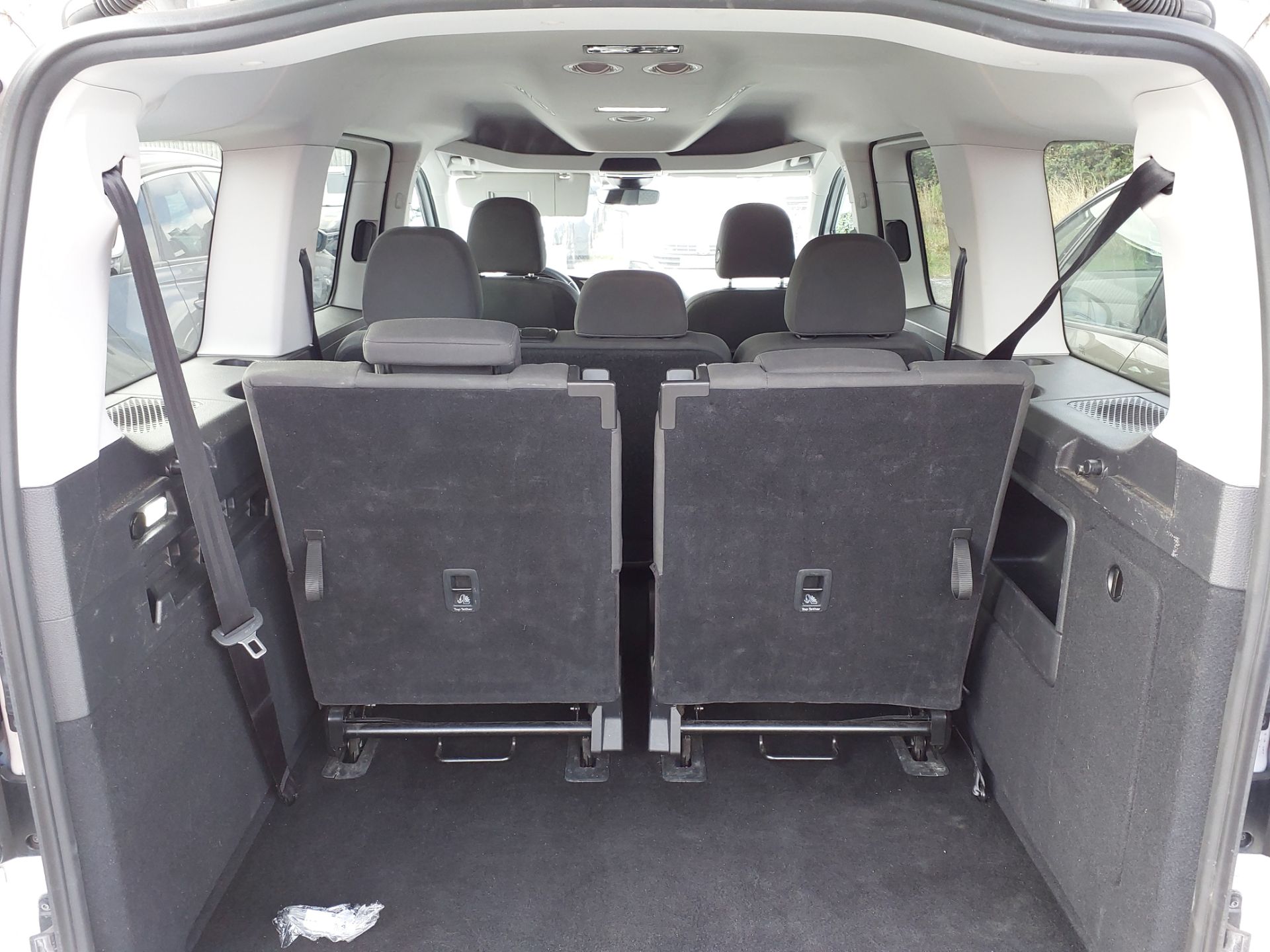FORD TOURNEO GRAND Connect 2.0 EcoBlue 122 BVM6 Titanium 2023