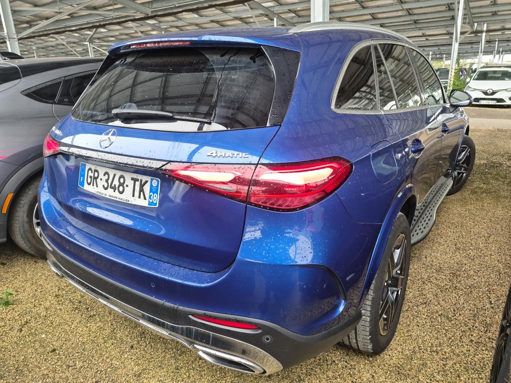 MERCEDES-BENZ GLC 300 e 9G-Tronic 4Matic AMG Line 2023