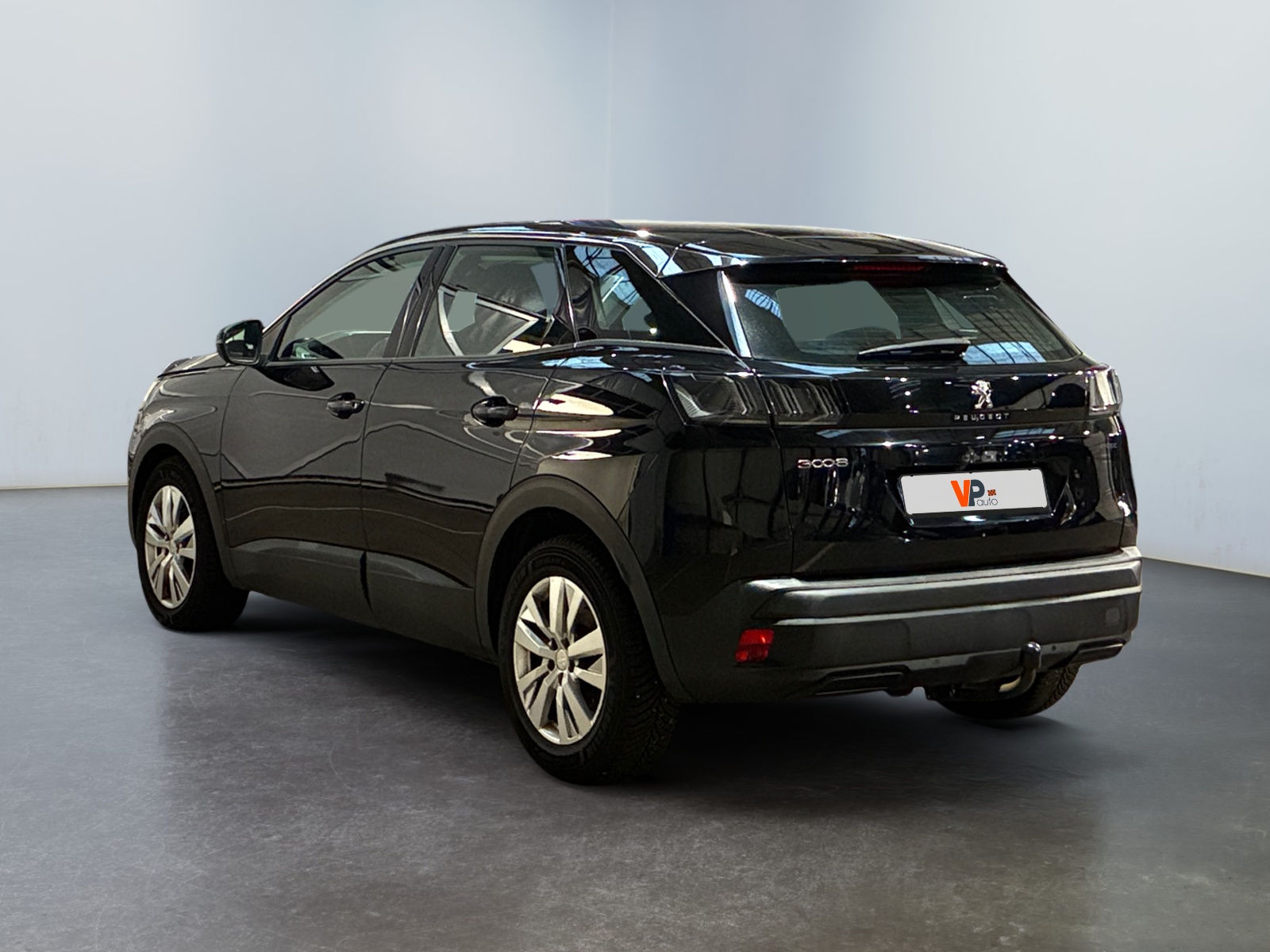 PEUGEOT 3008 BlueHDi 130ch S&S BVM6 Active Business 2021