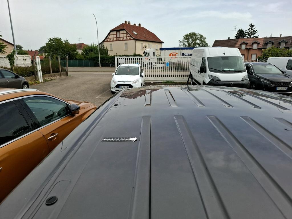 PEUGEOT PARTNER FOURGON M 650 KG BLUEHDI 130 S&S EAT8 2024