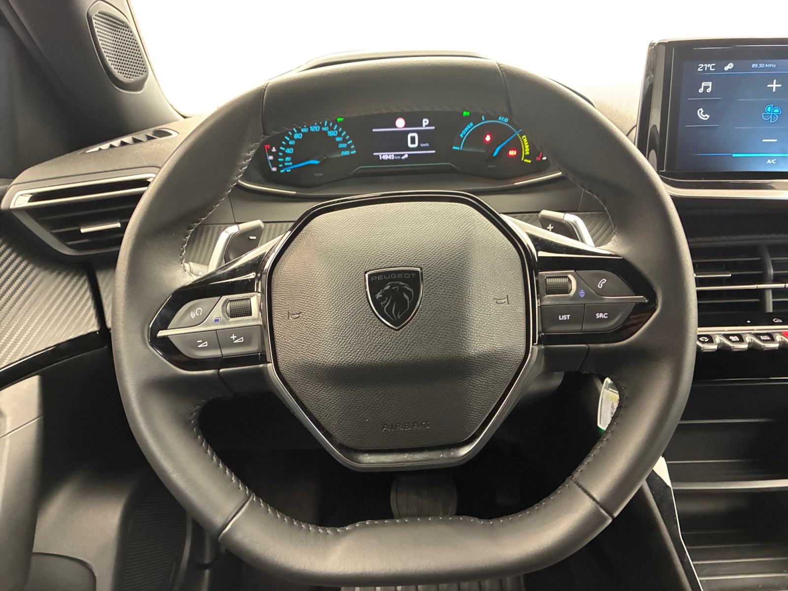 PEUGEOT 2008 Hybrid 145 ch e-DCS6 Style 2025