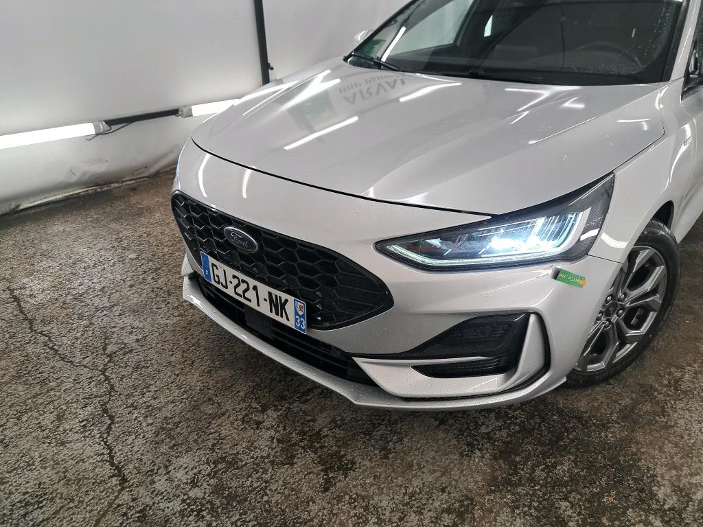FORD FOCUS 1.0 Flexifuel 125 S&S mHEV ST-Line Style 2022