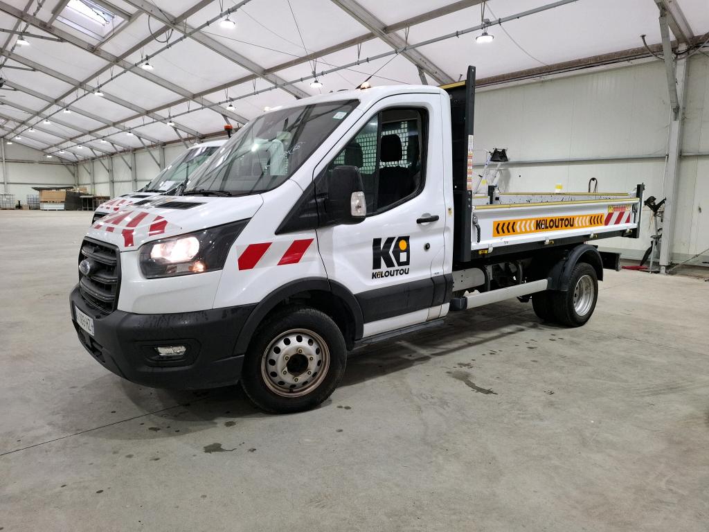 FORD TRANSIT CHASSIS CABINE CHC P350 L5 2.0 ECOBLUE 165 S&S TREND 2024