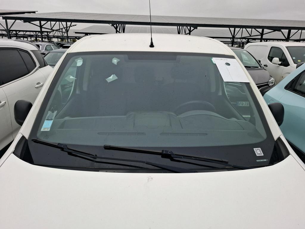 PEUGEOT PARTNER FOURGON STANDARD 1.6 BLUEHDI 100 BVM5 PREMIUM 2018