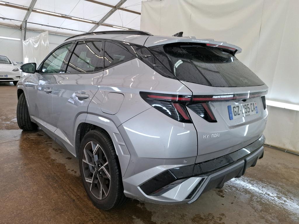 HYUNDAI TUCSON 1.6 T-GDI 253 Plug-in BVA6 N Line Creative 2024
