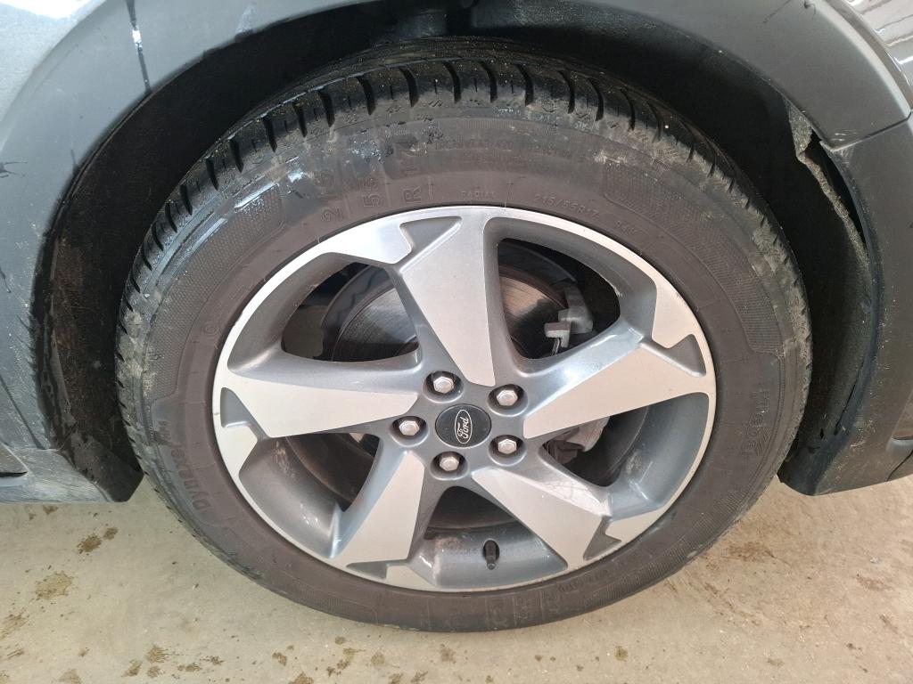 FORD FOCUS ACTIVE 1.0 EcoBoost 125 S&S mHEV 2021