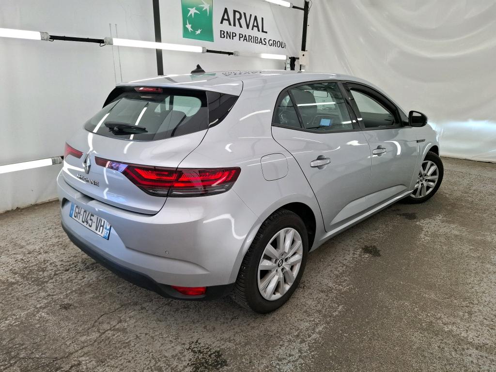 RENAULT MÉGANE MEGANE IV BERLINE Blue dCi 115 - 21N Business 2022