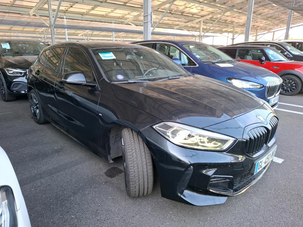 BMW SERIE 1 F40 118i 136 ch DKG7 M Sport 2023