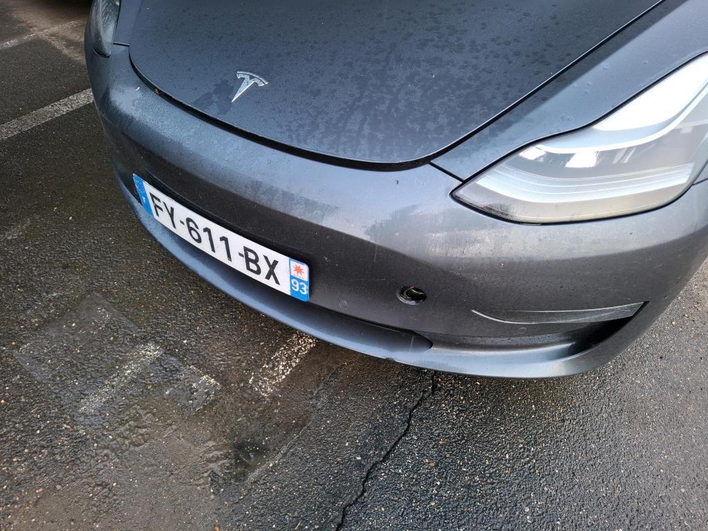 TESLA  2021