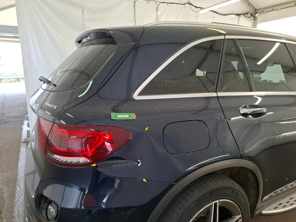 MERCEDES-BENZ MERCEDES CLASSE GLC 300 e 9G-Tronic 4Matic AMG Line 2022