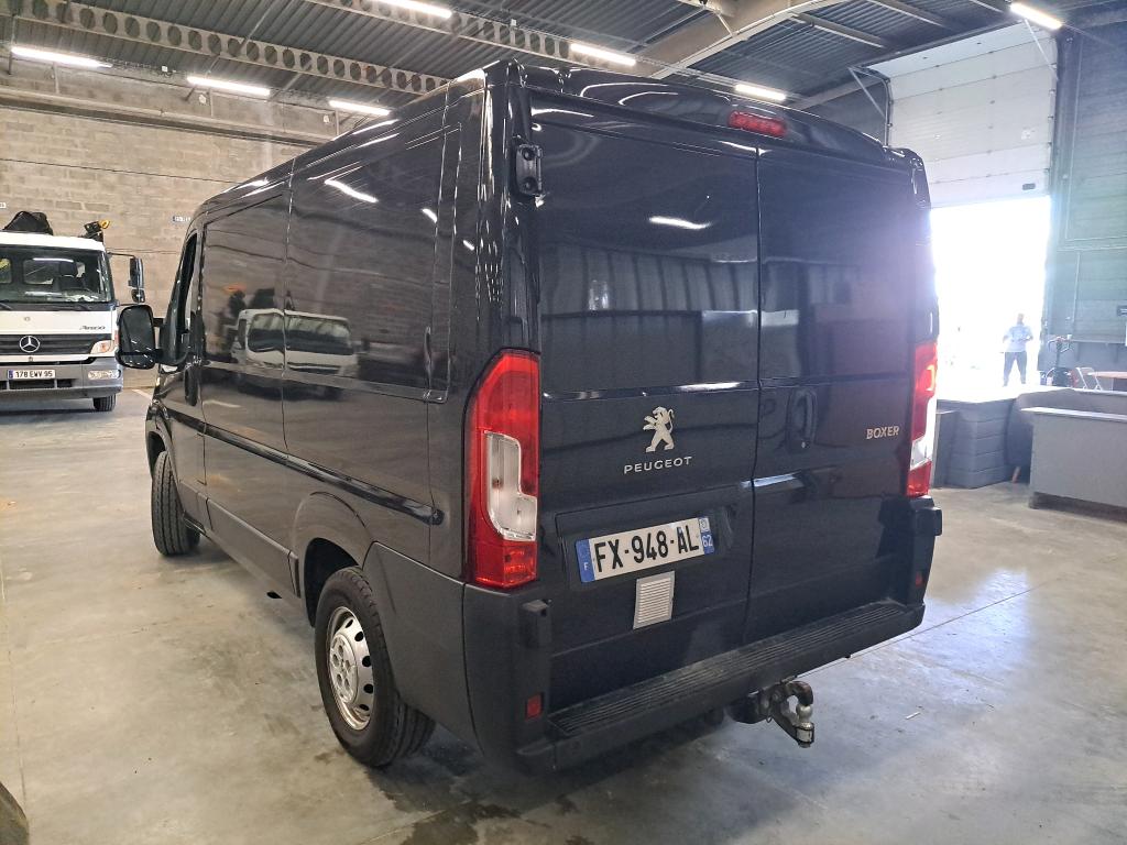 PEUGEOT BOXER FOURGON TOLE 330 L1H1 BLUEHDI 120 S&S PREMIUM 2021