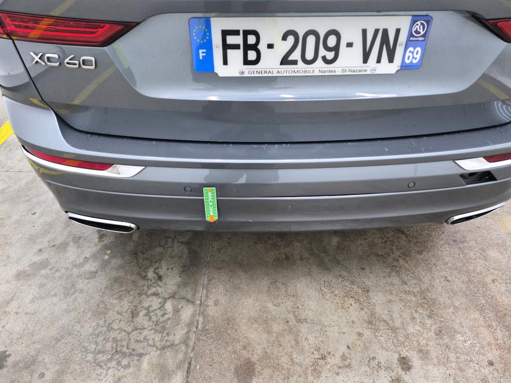 VOLVO XC60 D4 AdBlue 190 ch Geartronic 8 Inscription Luxe 2018