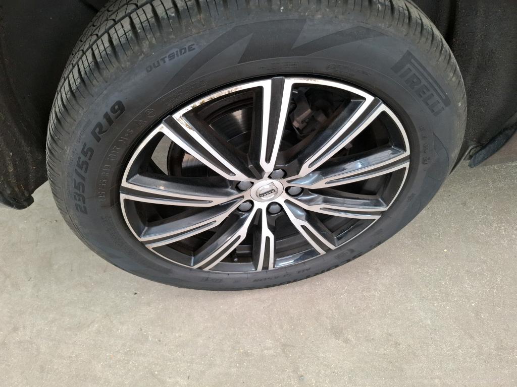 VOLVO XC60 T6 Recharge AWD 253 ch + 87 Geartronic 8 Inscription 2021