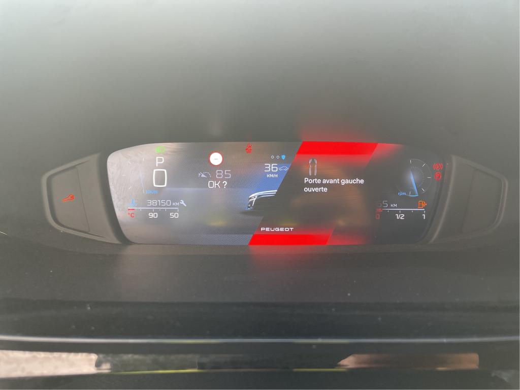 PEUGEOT 308 SW PureTech 130ch S&S EAT8 Active Pack 2024