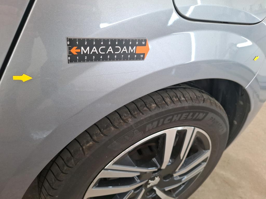 PEUGEOT 208) 208 PureTech 100 S&S BVM6 Allure Pack 2022