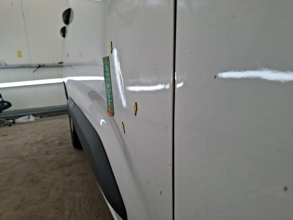 CITROEN BERLINGO VAN M 1000 BLUEHDI 100 S&S BVM5 DRIVER 2020