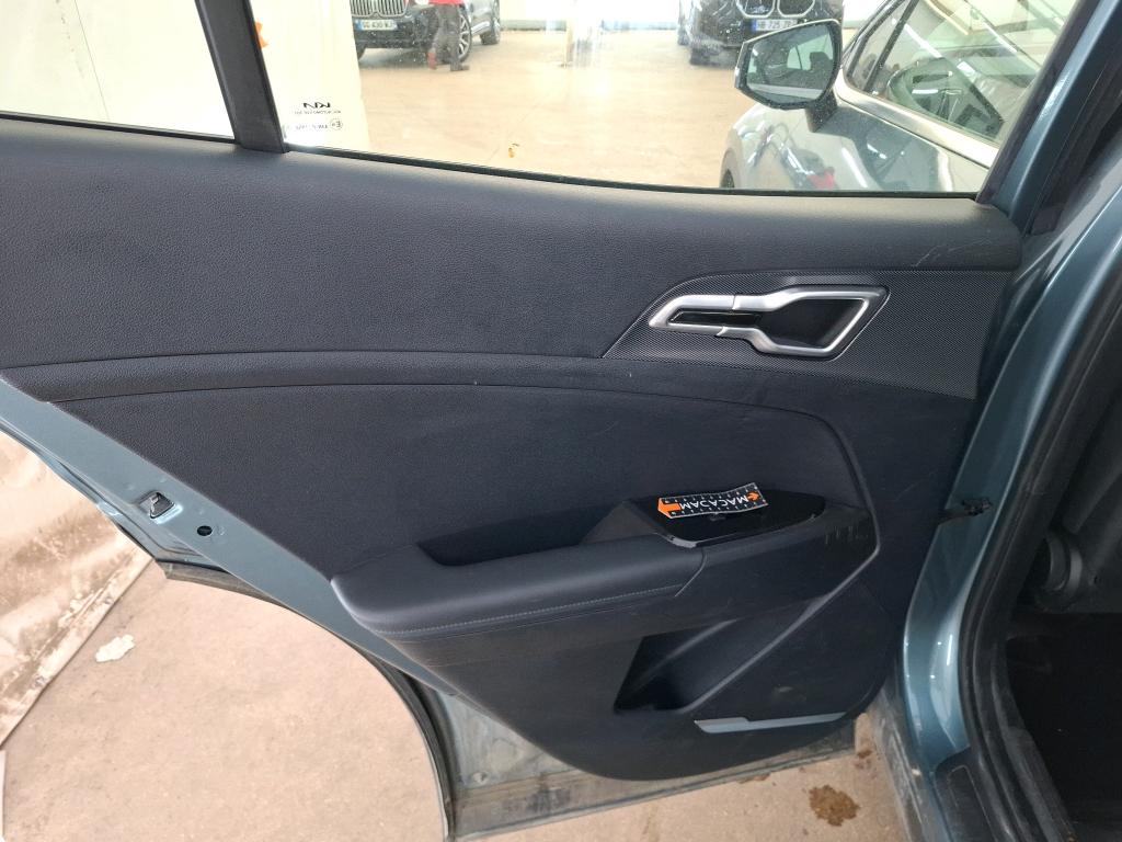 KIA SPORTAGE VP 1.6 T-GDi 230ch ISG Hybride BVA6 4x2 Active 2023