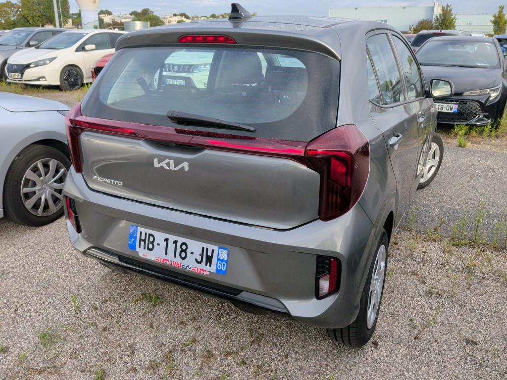 KIA PICANTO 1.0 DPi 63 ch BVM5 Active 2025