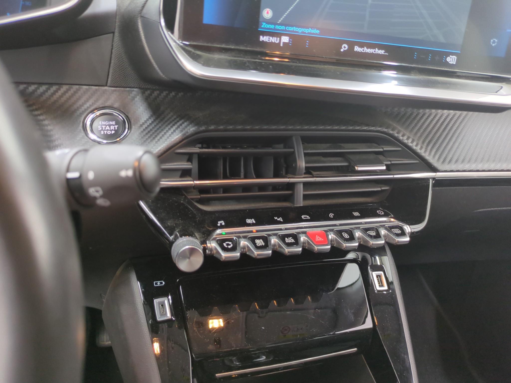 PEUGEOT 208) 208 PureTech 100 S&S EAT8 Allure Pack 2022