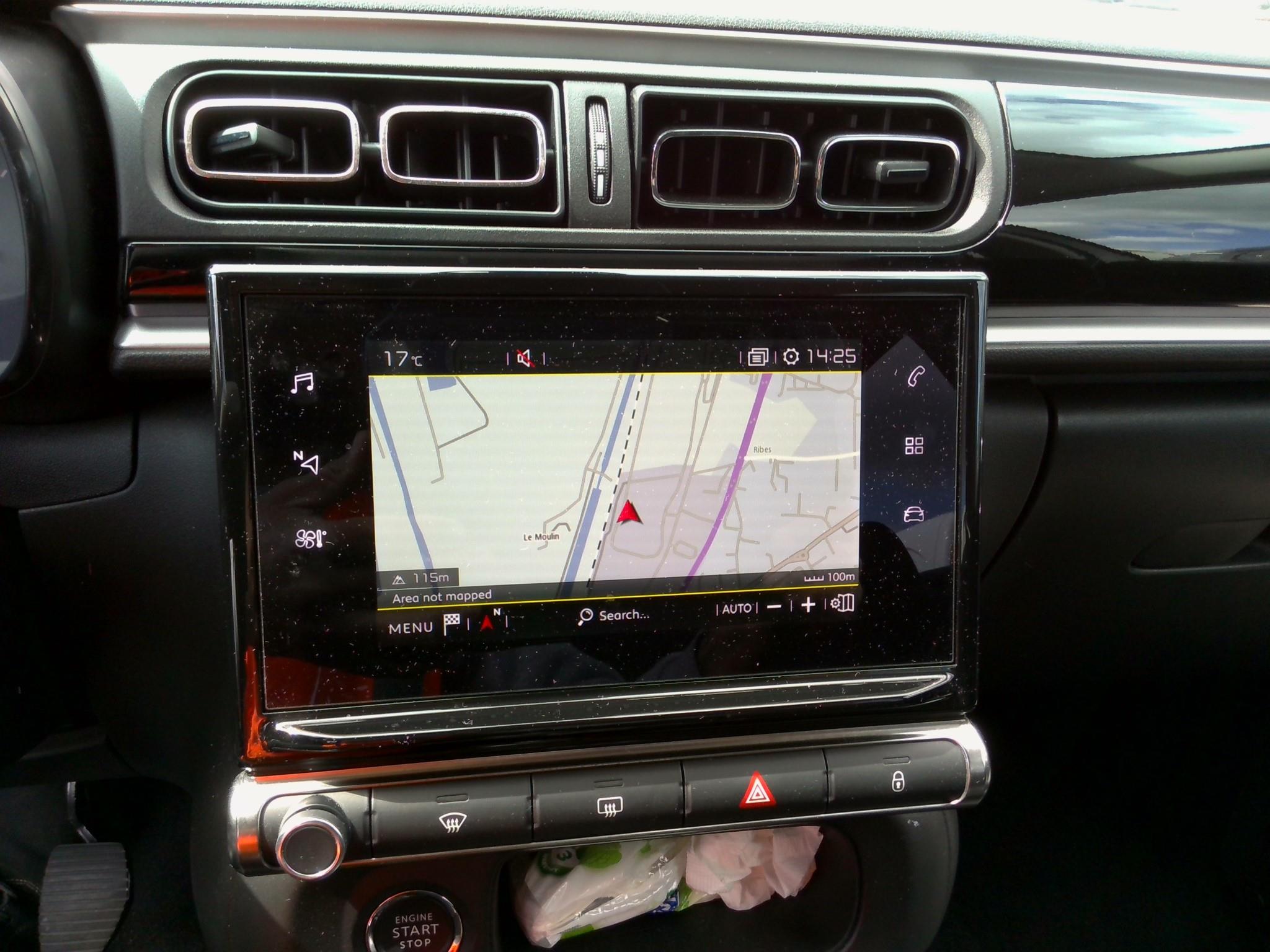 CITROEN C3 PureTech 110 S&S BVM6 Shine 2023