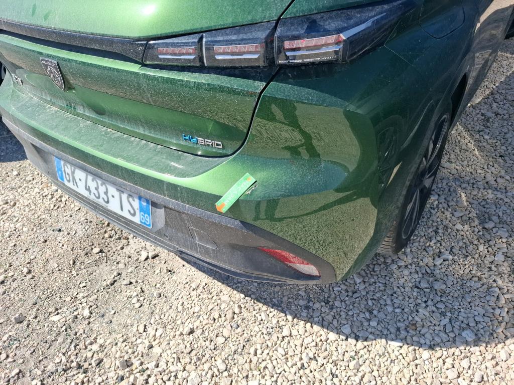 PEUGEOT 308 PHEV 180 e-EAT8 Active Pack 2022