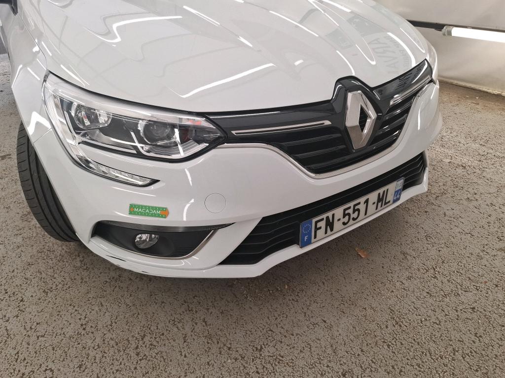 RENAULT MEGANE SOCIETE IV BLUE DCI 95 AIR NAV 2P 2020