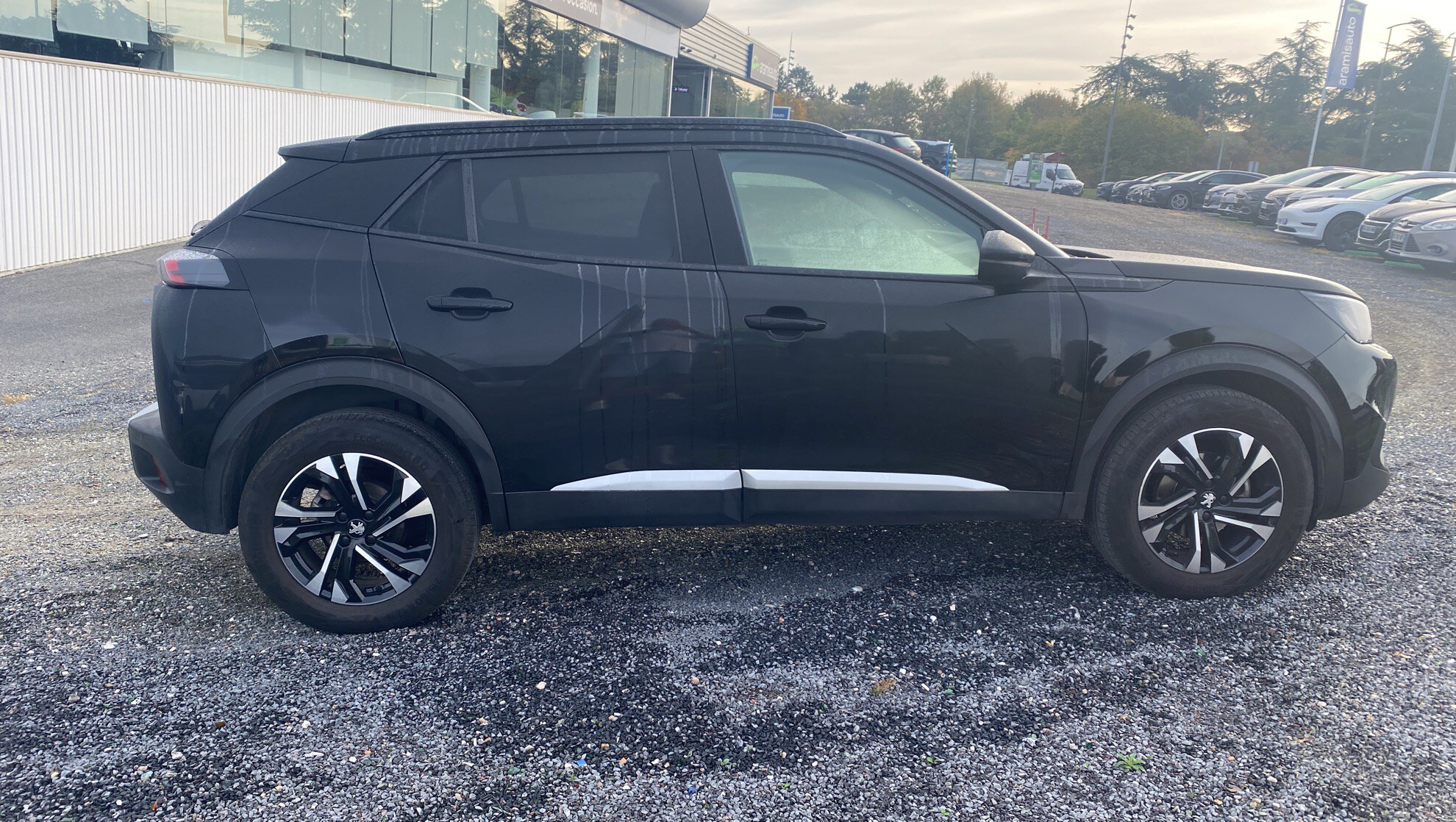 PEUGEOT 2008 PureTech 130 S&S EAT8 Allure Pack 2023