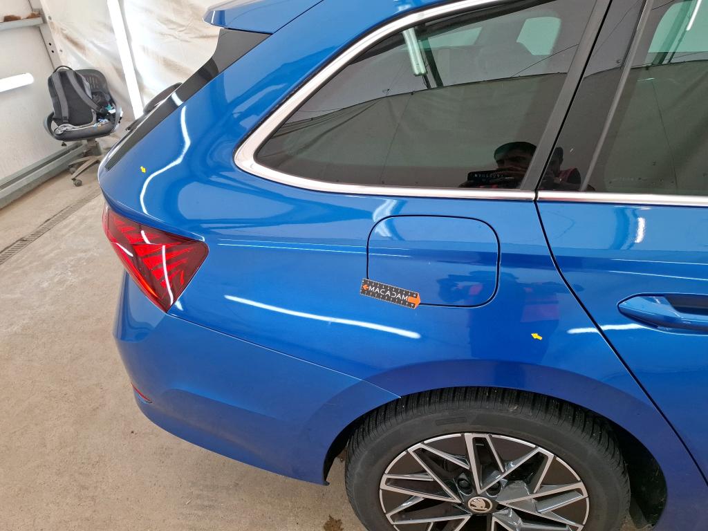 SKODA OCTAVIA COMBI 2.0 TDI 116 ch DSG7 Style 2022