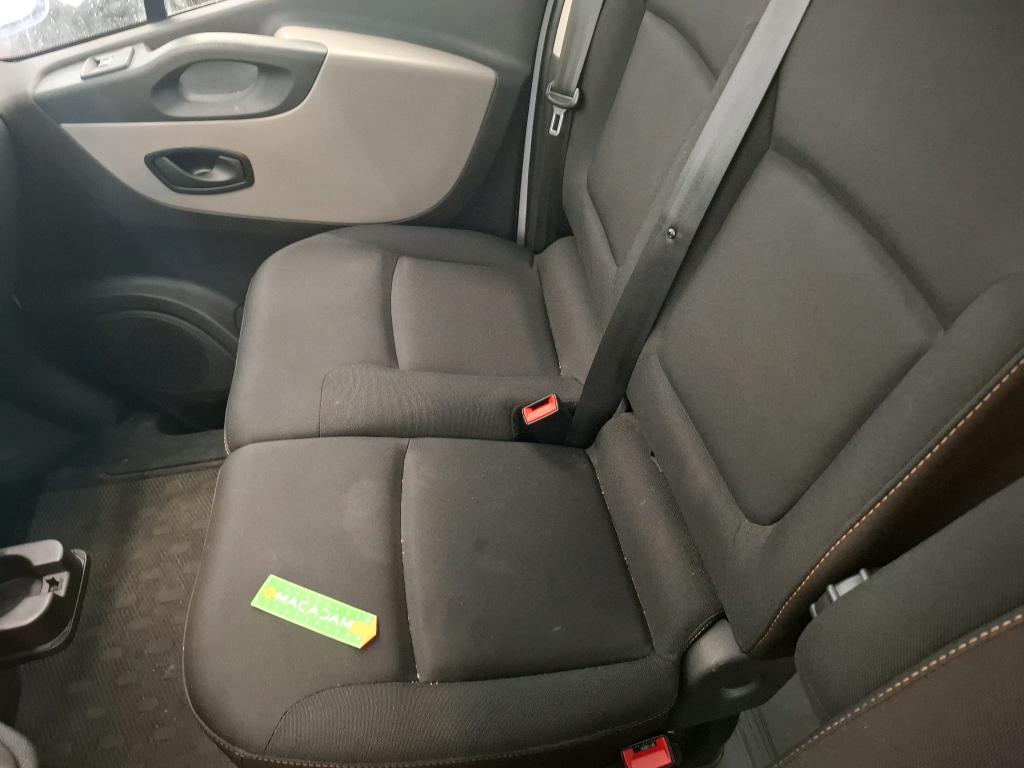RENAULT TRAFIC COMBI L1 dCi 125 Energy Zen 2016