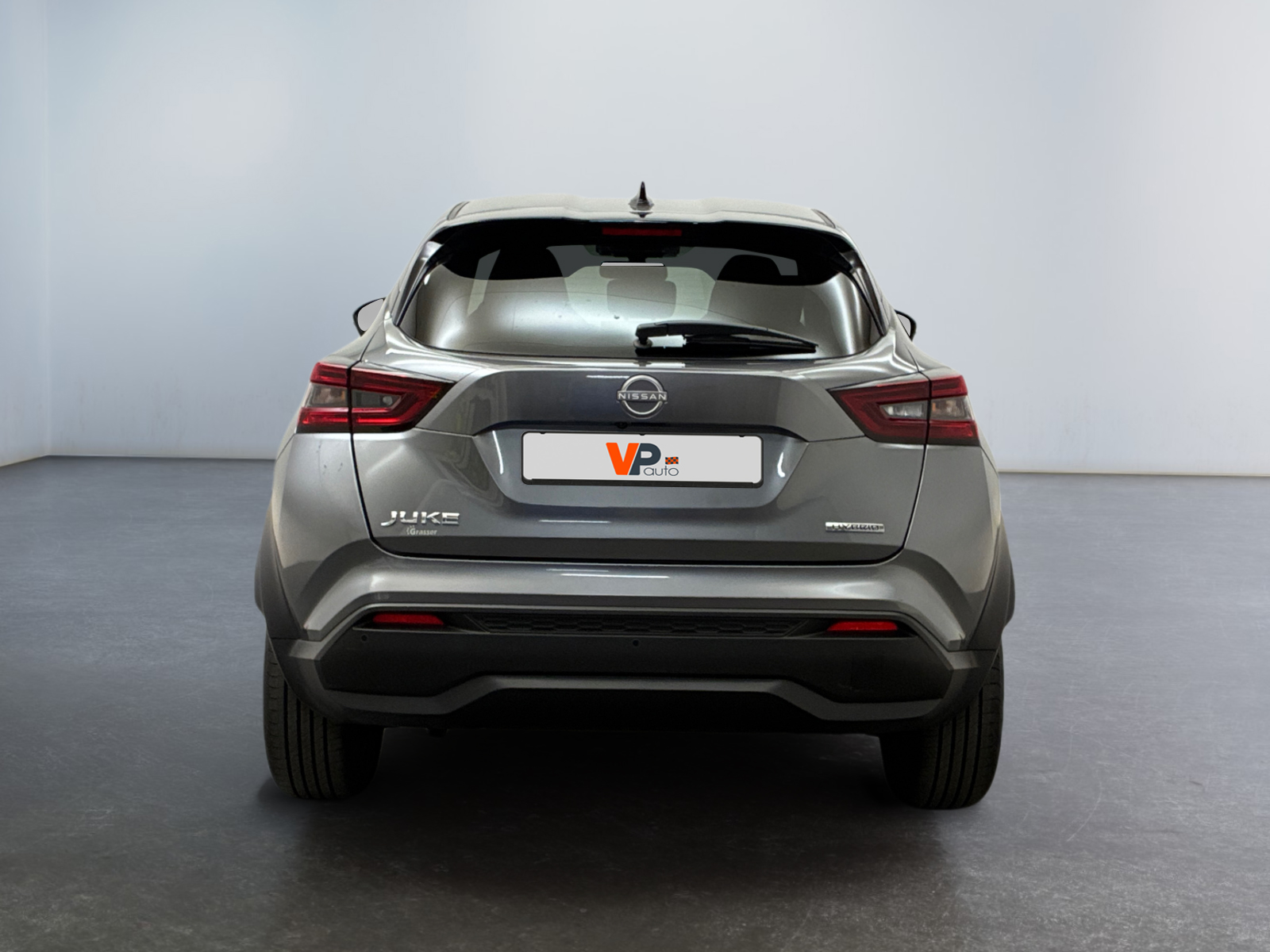 NISSAN Juke HYBRID 143 Business Edition 2025