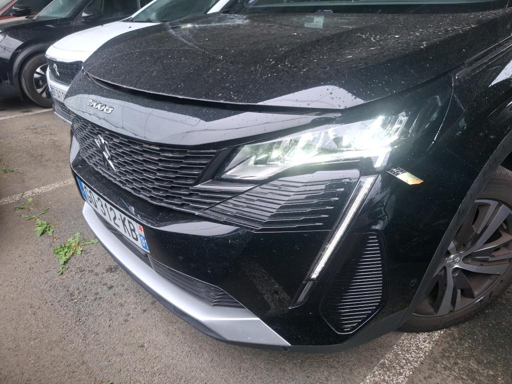 PEUGEOT 5008 PureTech 130ch S&S EAT8 Allure Pack 2023