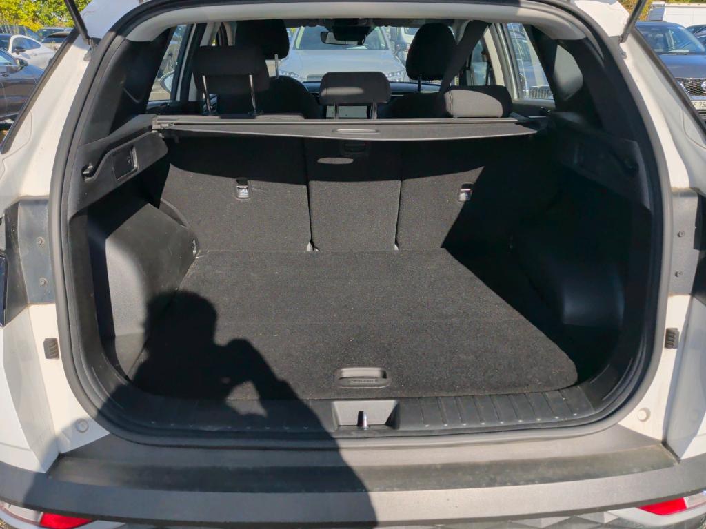 HYUNDAI TUCSON 1.6 T-GDI 230 Hybrid BVA6 Business 2022